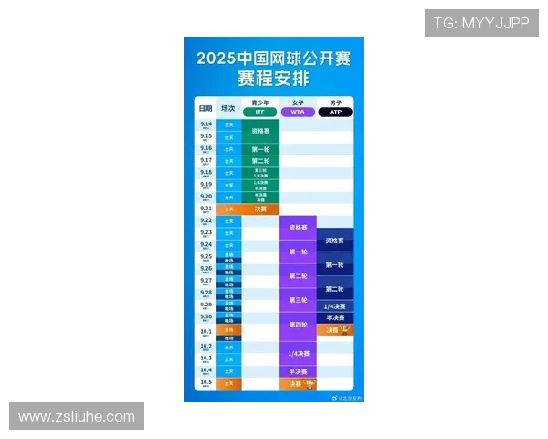 2025年中国网球公开赛第二日精彩赛程抢先看 2025年中国网球公开赛第二日精彩赛程抢先看