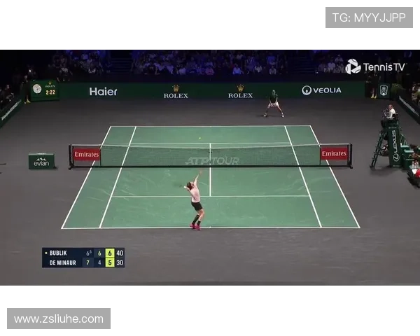 ATP巴黎大师赛精彩对决 布勃利克迎战德米纳尔谁能晋级四强 ATP巴黎大师赛精彩对决 布勃利克迎战德米纳尔谁能晋级四强